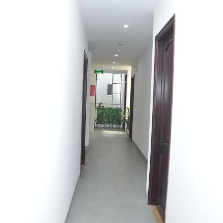 Thuy Tien Hotel Куи Нхон Екстериор снимка