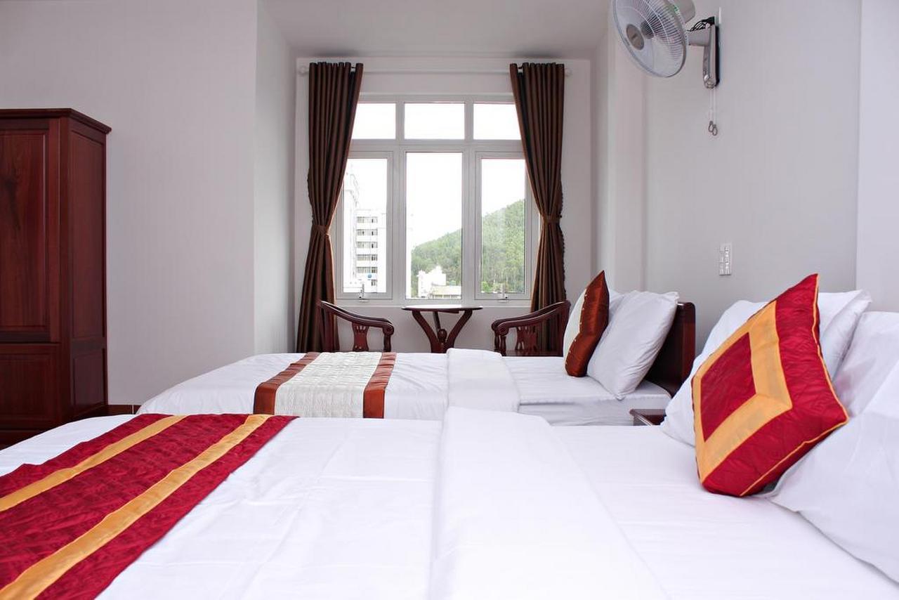 Thuy Tien Hotel Куи Нхон Екстериор снимка