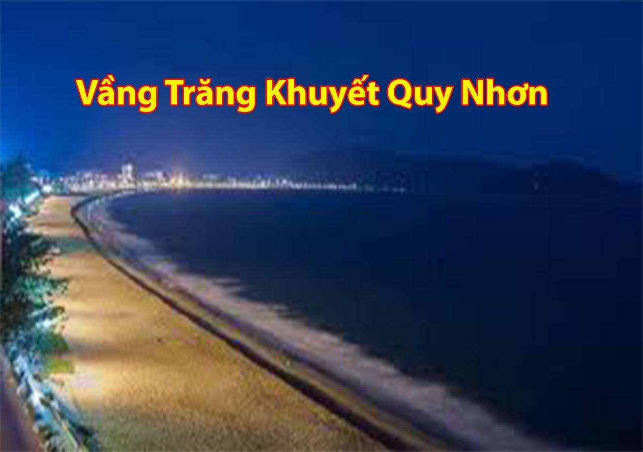 Thuy Tien Hotel Куи Нхон Екстериор снимка