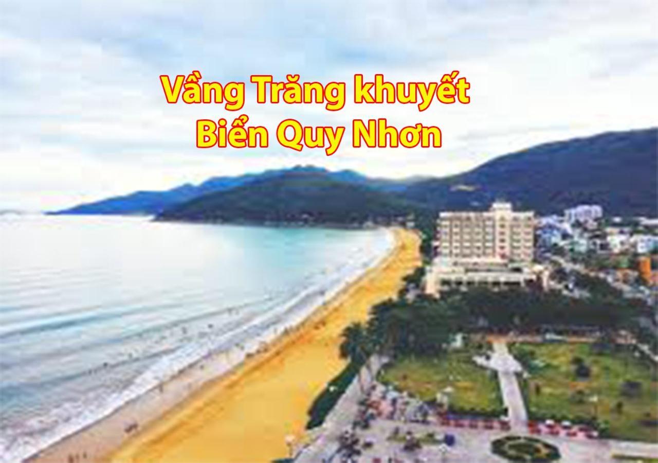 Thuy Tien Hotel Куи Нхон Екстериор снимка
