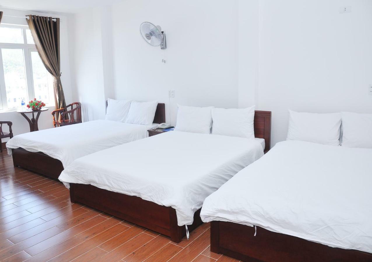 Thuy Tien Hotel Куи Нхон Екстериор снимка
