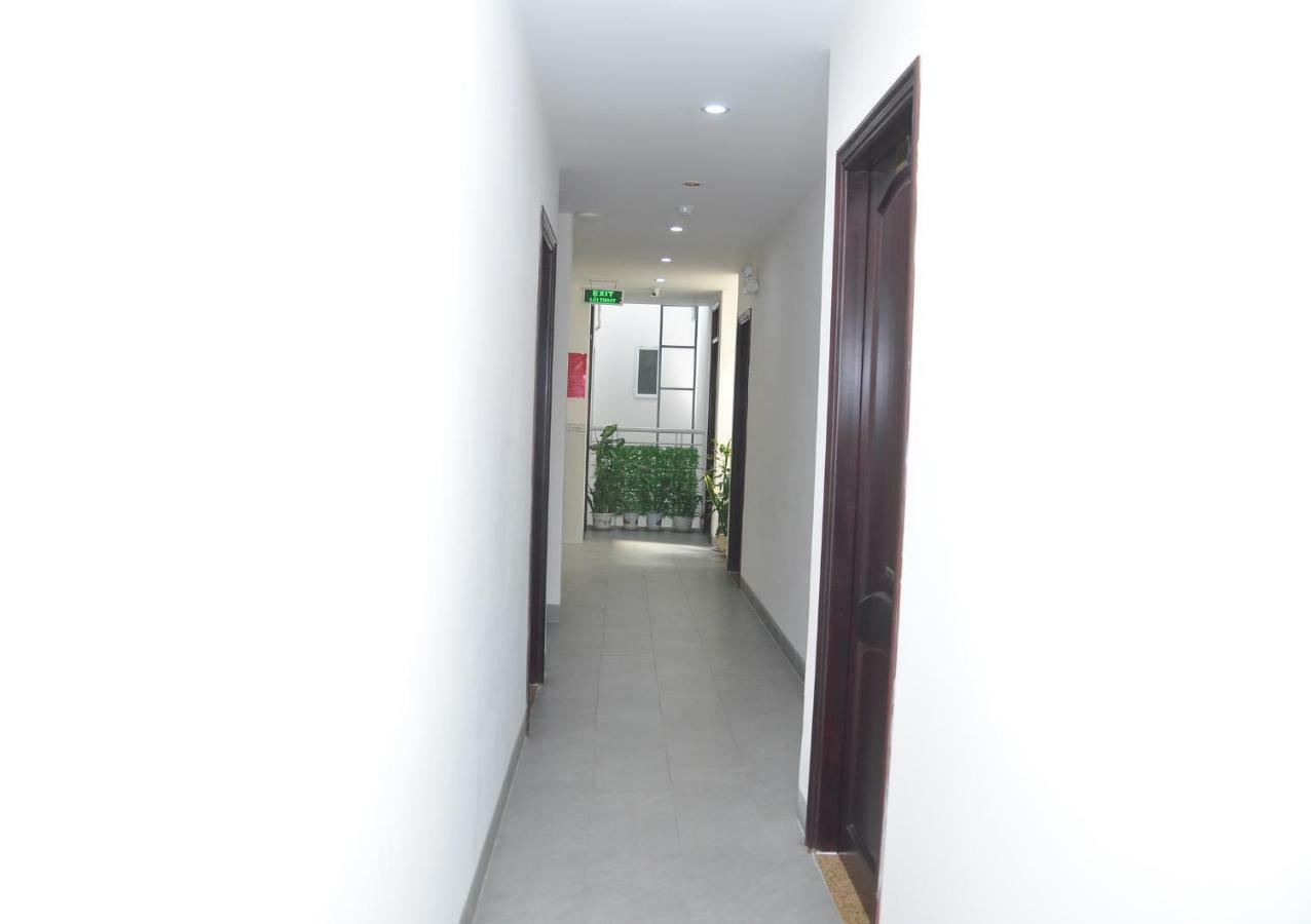 Thuy Tien Hotel Куи Нхон Екстериор снимка