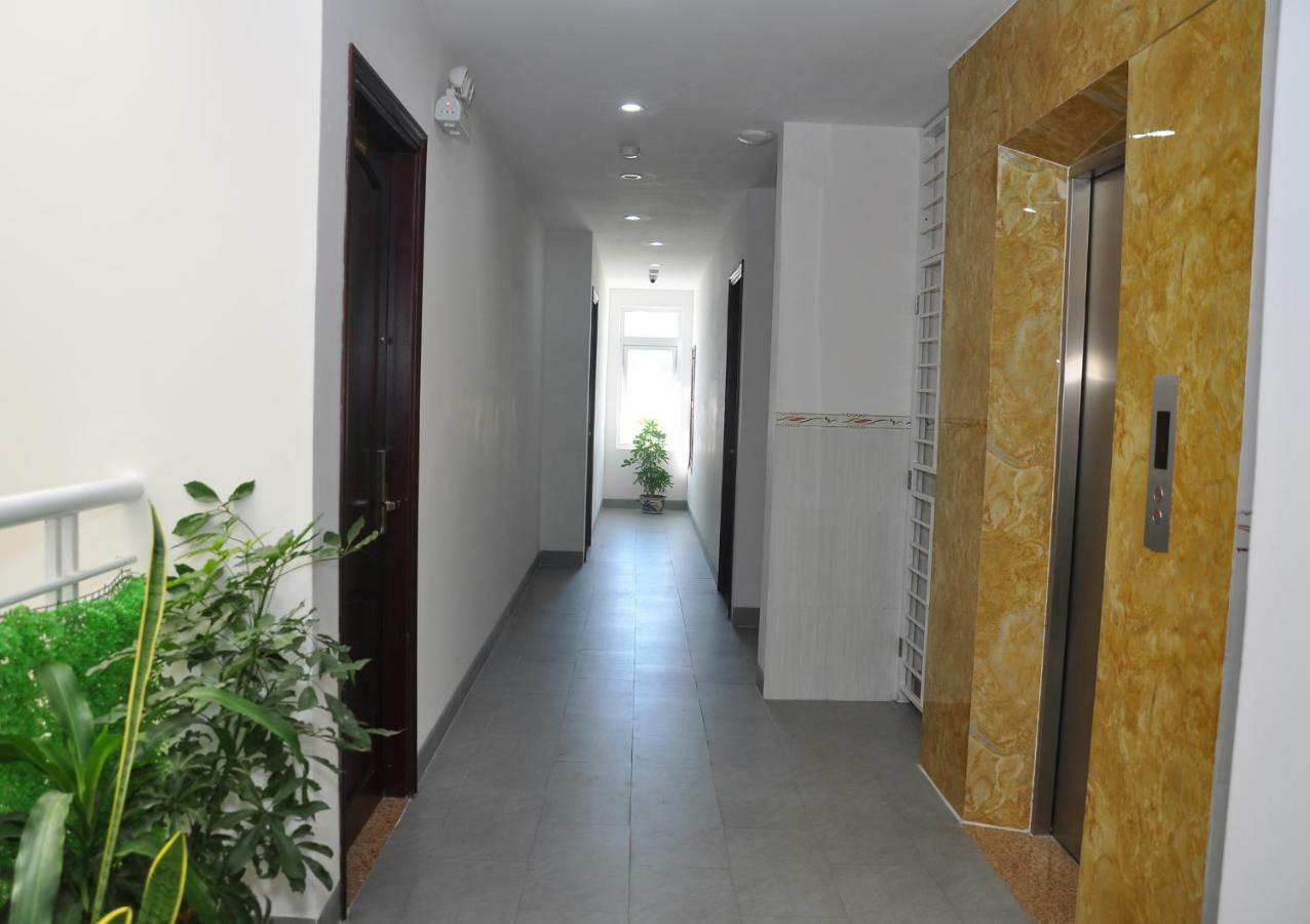 Thuy Tien Hotel Куи Нхон Екстериор снимка