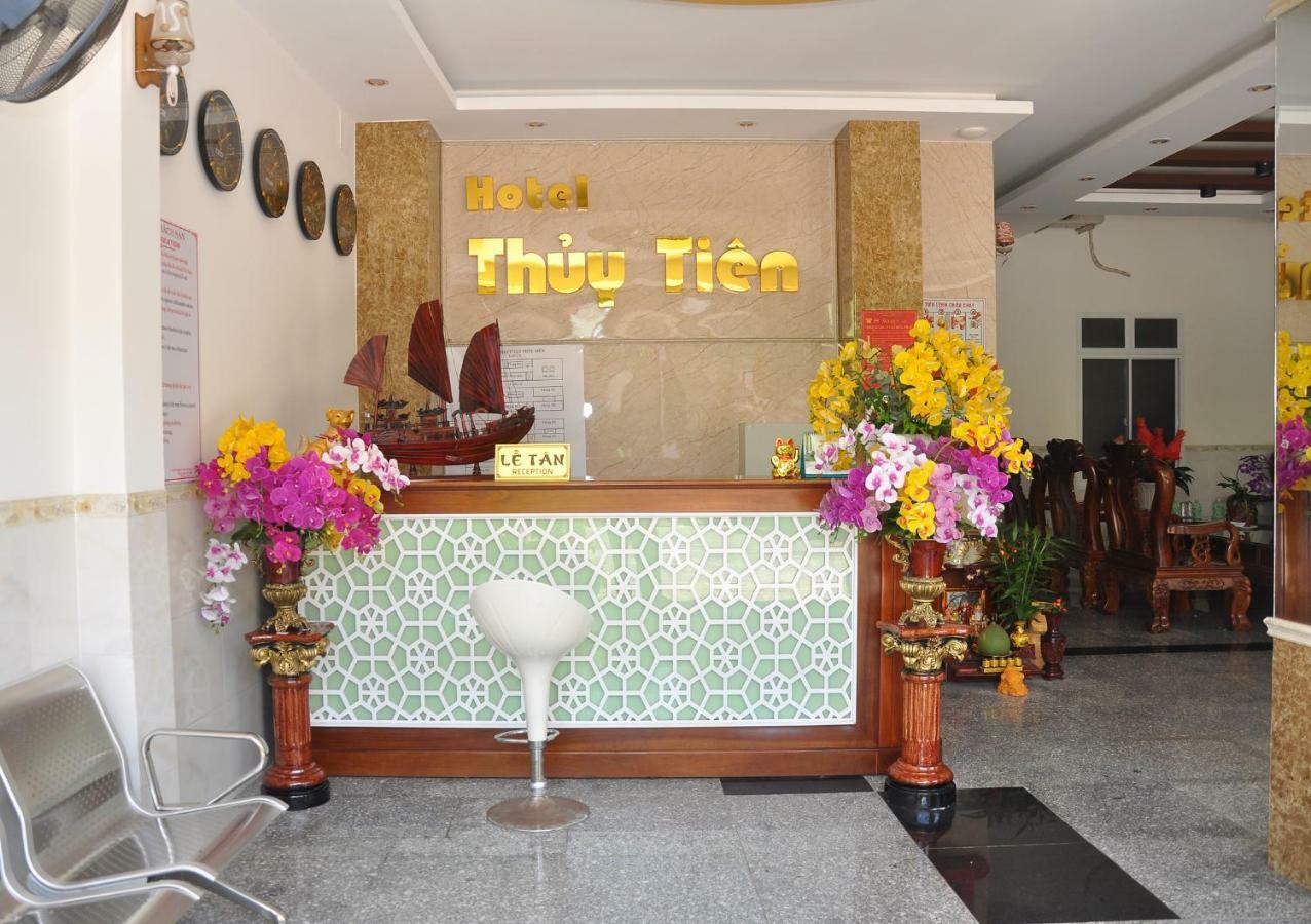 Thuy Tien Hotel Куи Нхон Екстериор снимка